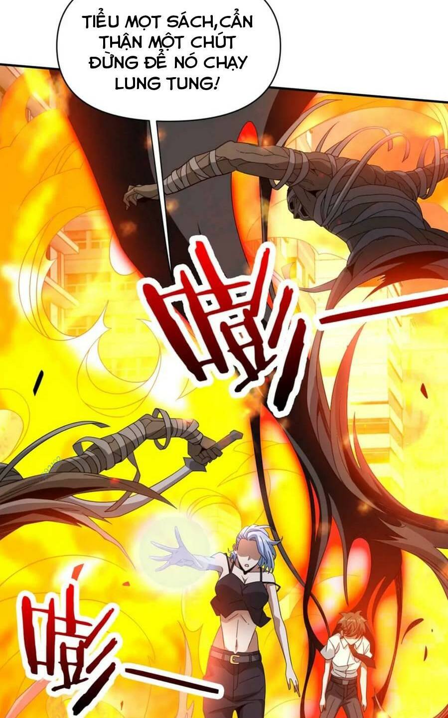 Ta Mắc Kẹt Ở Ngày Này Đã 3000 Năm Chapter 14 - Trang 2