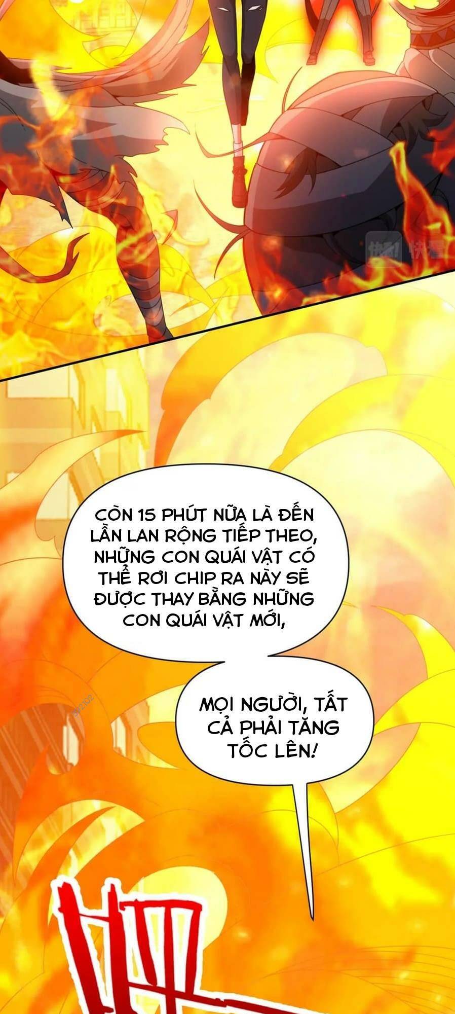 Ta Mắc Kẹt Ở Ngày Này Đã 3000 Năm Chapter 14 - Trang 2