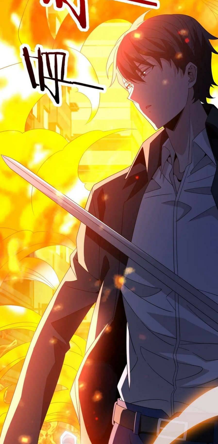 Ta Mắc Kẹt Ở Ngày Này Đã 3000 Năm Chapter 14 - Trang 2