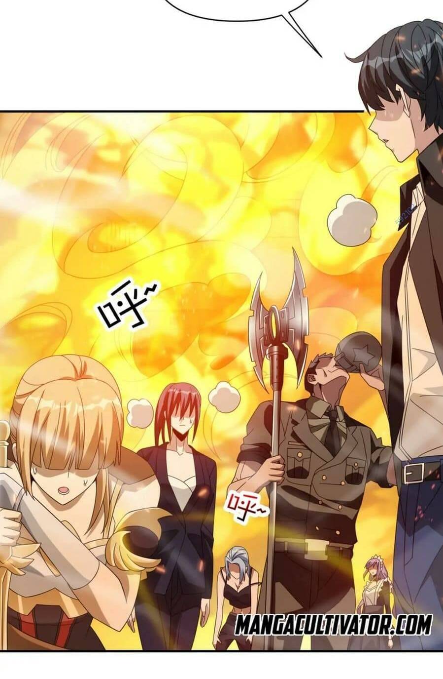 Ta Mắc Kẹt Ở Ngày Này Đã 3000 Năm Chapter 14 - Trang 2