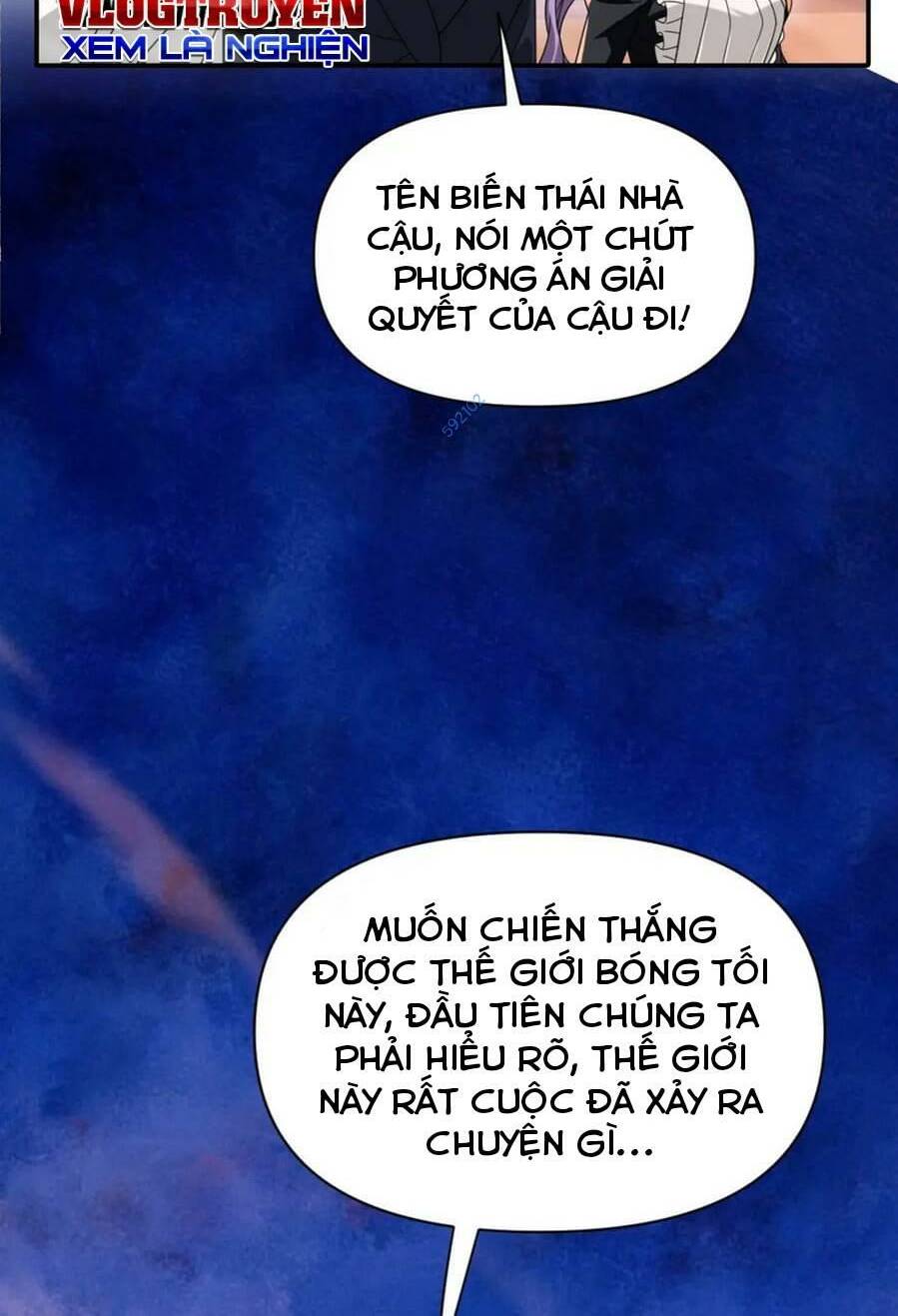 Ta Mắc Kẹt Ở Ngày Này Đã 3000 Năm Chapter 14 - Trang 2