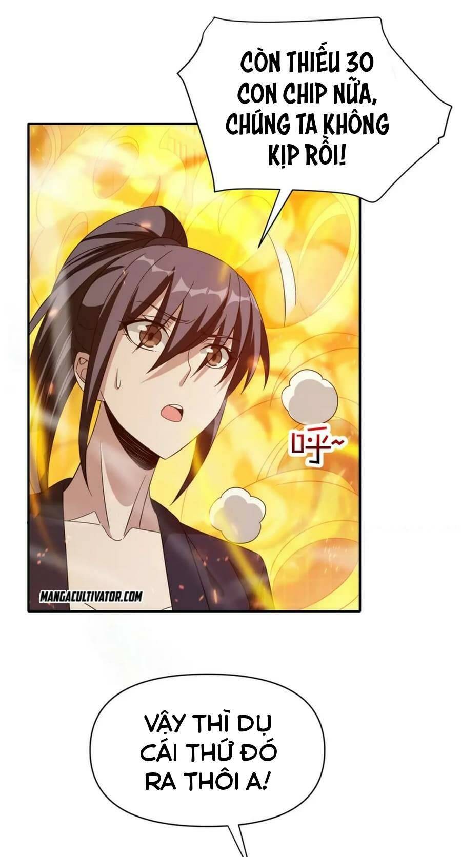 Ta Mắc Kẹt Ở Ngày Này Đã 3000 Năm Chapter 14 - Trang 2