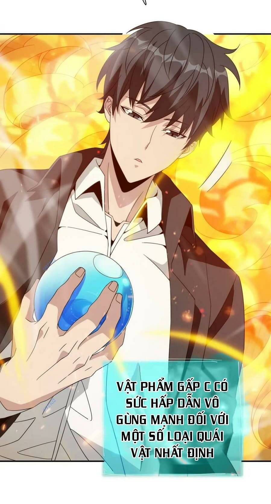 Ta Mắc Kẹt Ở Ngày Này Đã 3000 Năm Chapter 14 - Trang 2