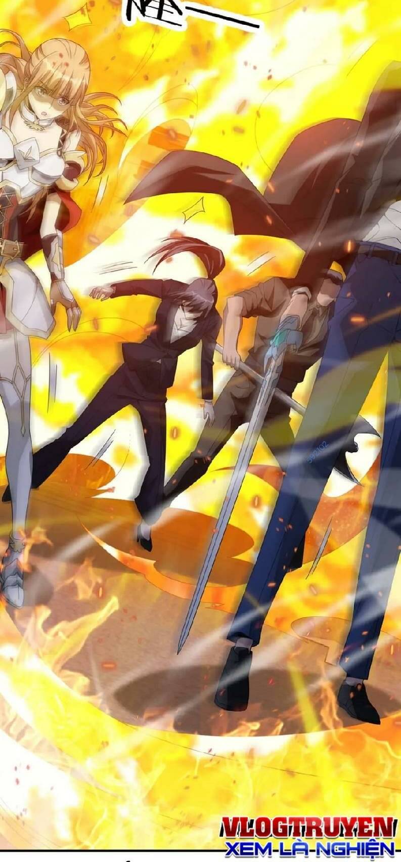 Ta Mắc Kẹt Ở Ngày Này Đã 3000 Năm Chapter 14 - Trang 2