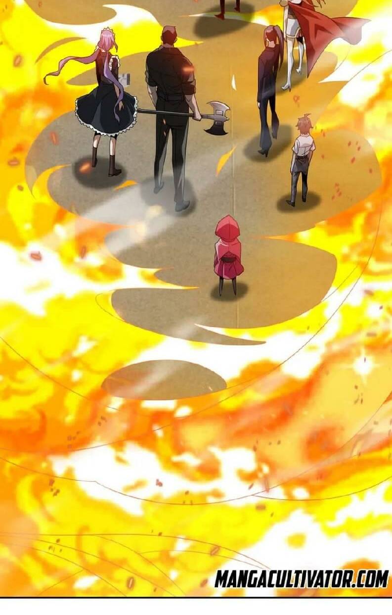 Ta Mắc Kẹt Ở Ngày Này Đã 3000 Năm Chapter 14 - Trang 2