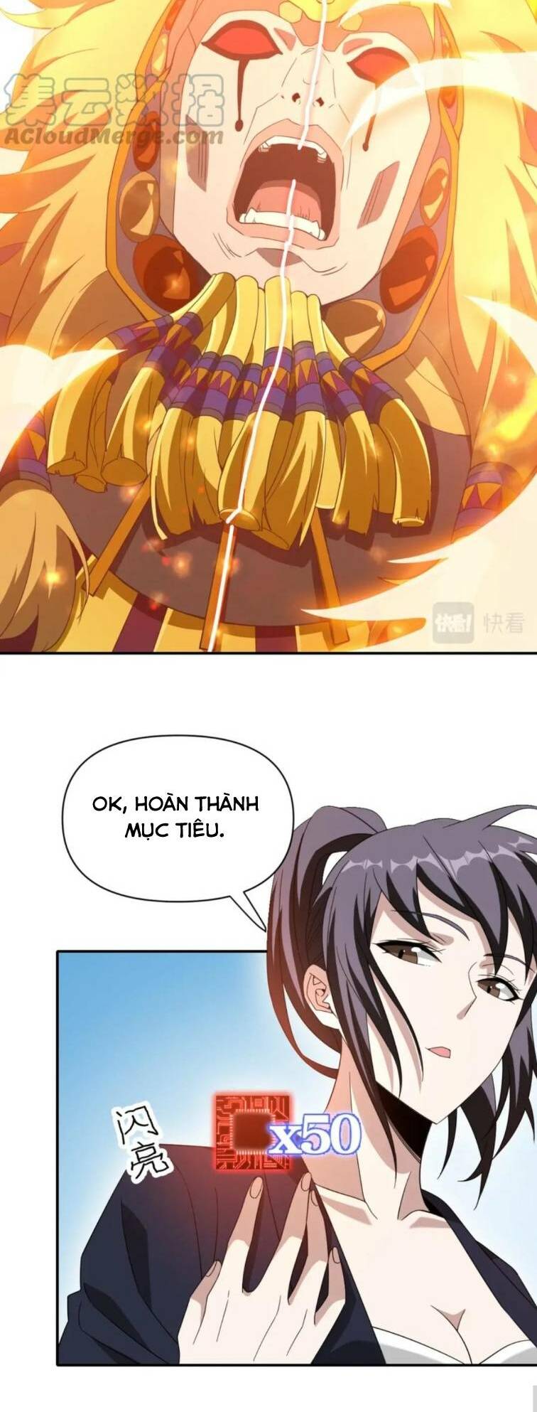 Ta Mắc Kẹt Ở Ngày Này Đã 3000 Năm Chapter 15 - Trang 2