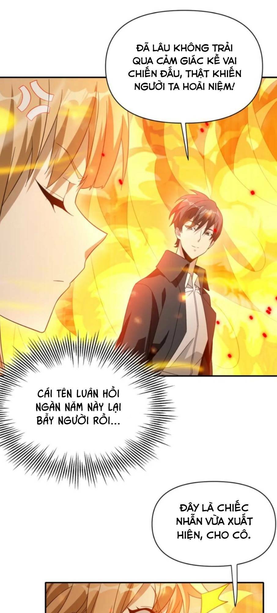 Ta Mắc Kẹt Ở Ngày Này Đã 3000 Năm Chapter 15 - Trang 2