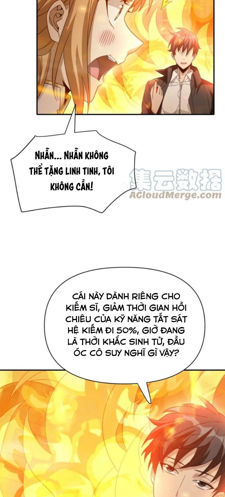 Ta Mắc Kẹt Ở Ngày Này Đã 3000 Năm Chapter 15 - Trang 2