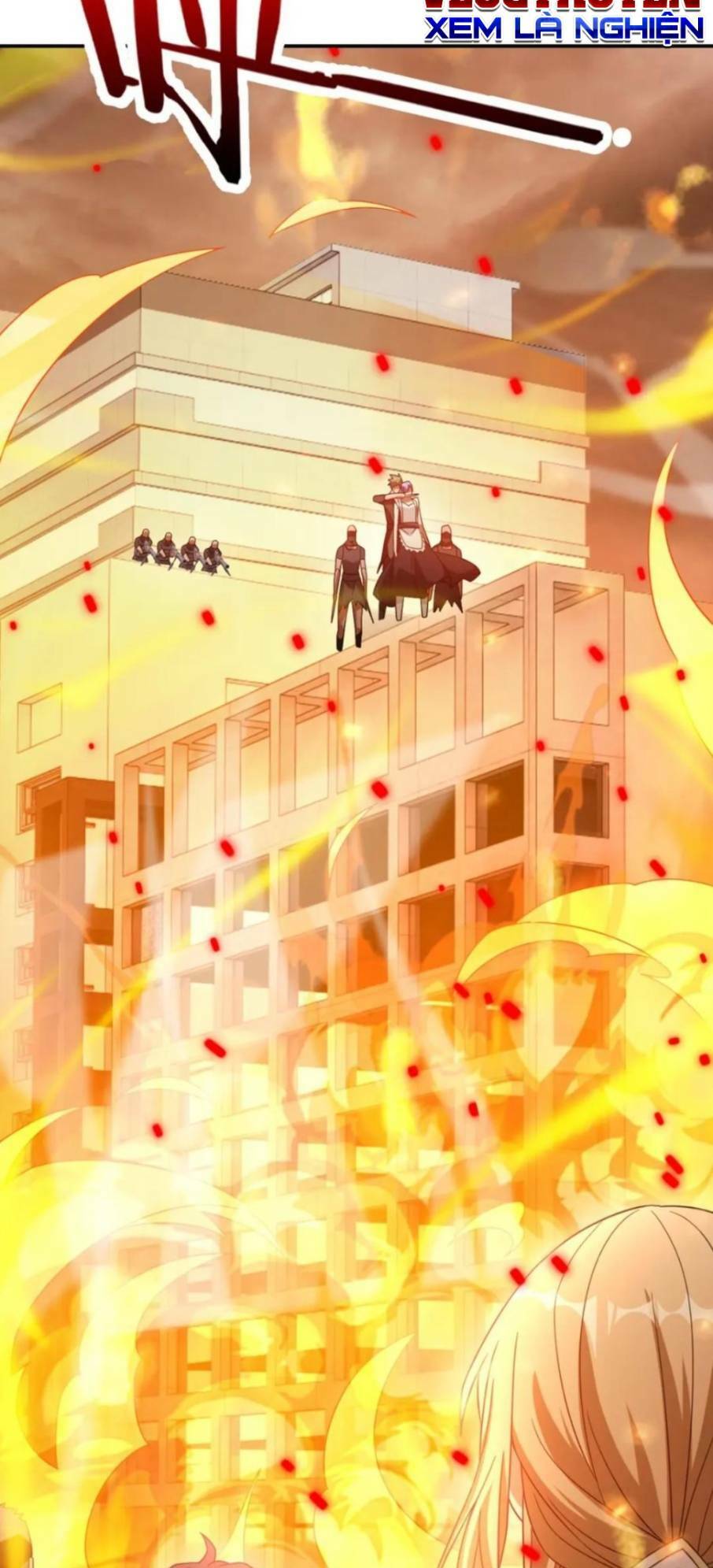 Ta Mắc Kẹt Ở Ngày Này Đã 3000 Năm Chapter 15 - Trang 2