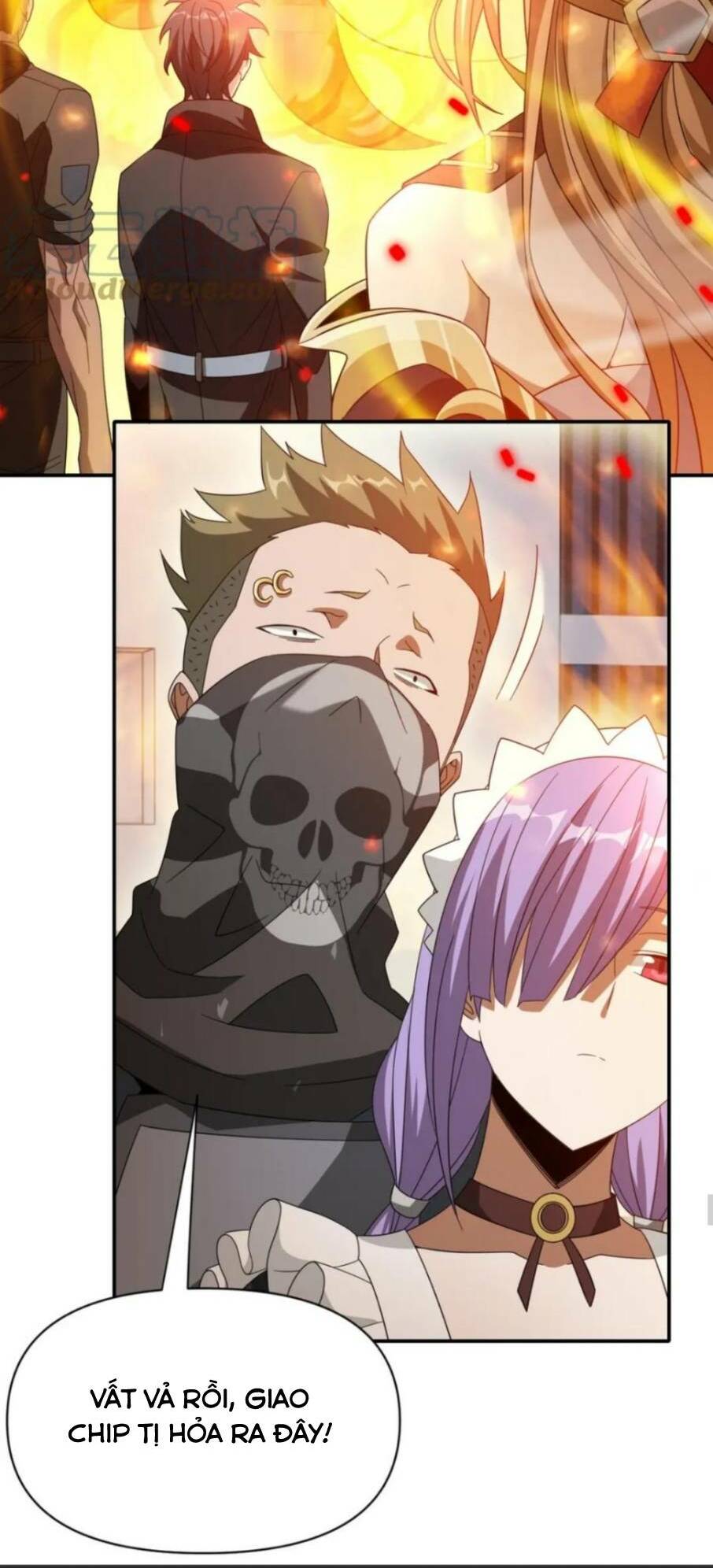 Ta Mắc Kẹt Ở Ngày Này Đã 3000 Năm Chapter 15 - Trang 2