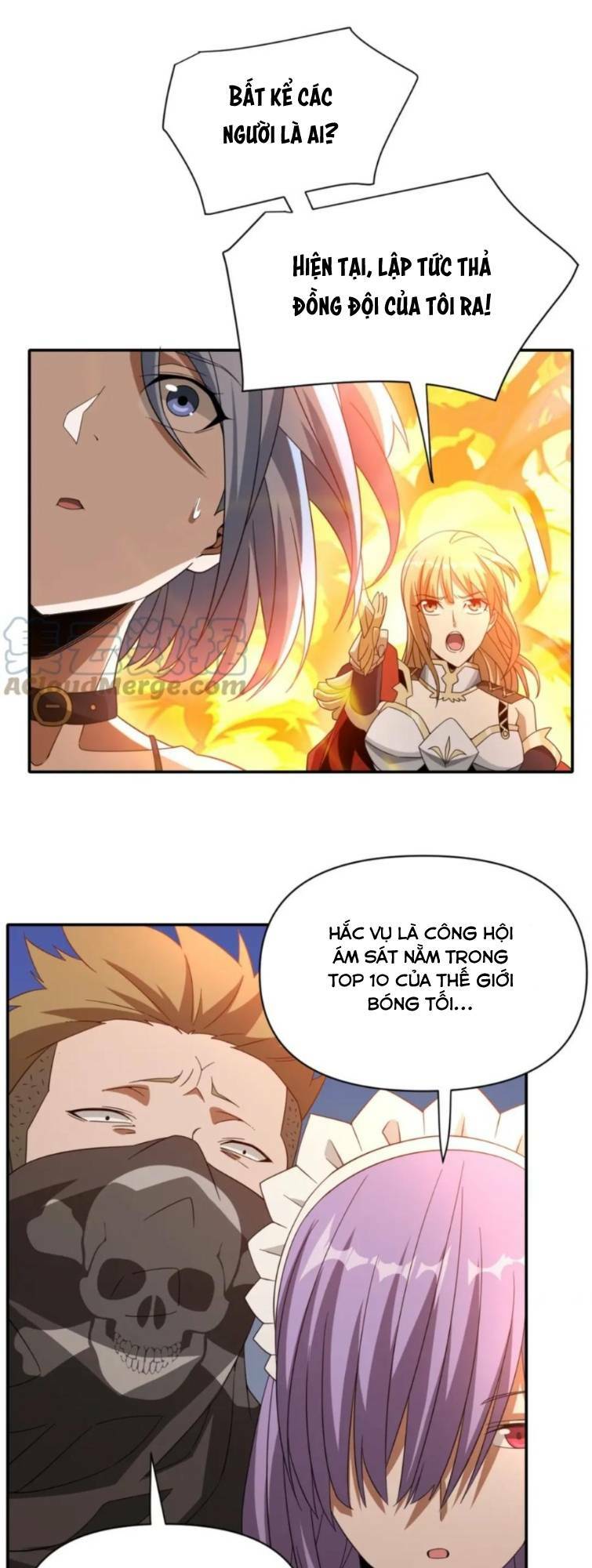 Ta Mắc Kẹt Ở Ngày Này Đã 3000 Năm Chapter 15 - Trang 2