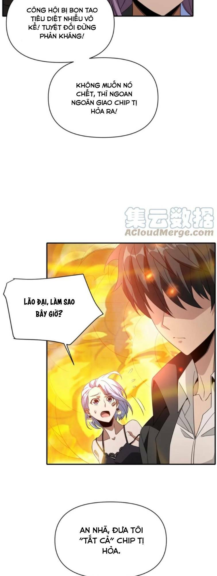 Ta Mắc Kẹt Ở Ngày Này Đã 3000 Năm Chapter 15 - Trang 2