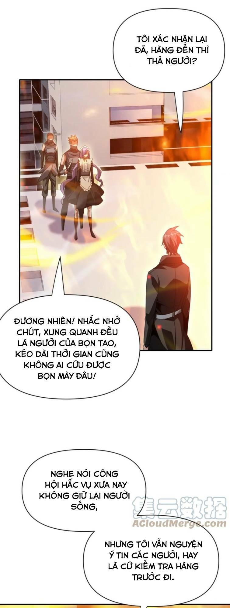 Ta Mắc Kẹt Ở Ngày Này Đã 3000 Năm Chapter 15 - Trang 2