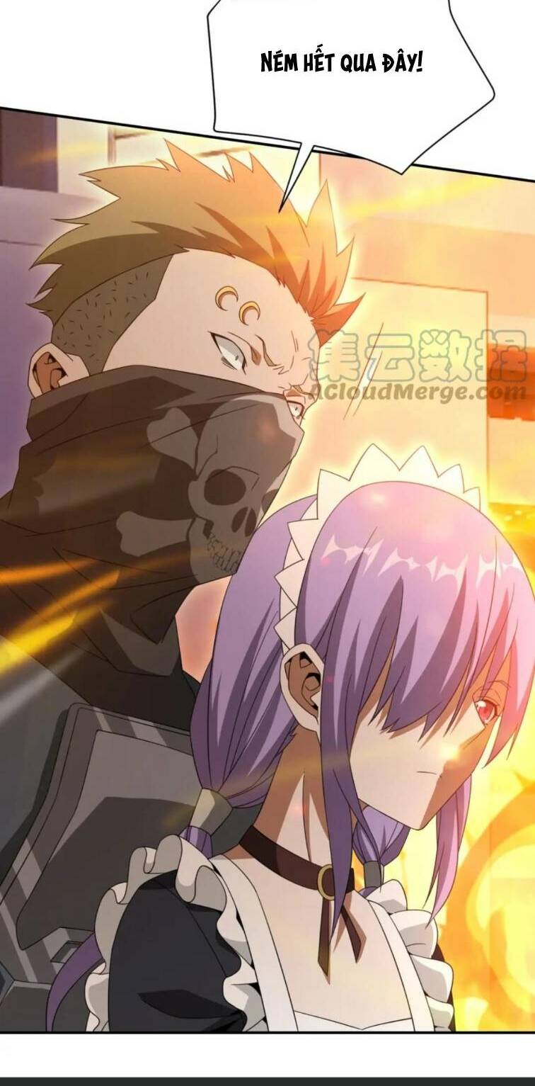 Ta Mắc Kẹt Ở Ngày Này Đã 3000 Năm Chapter 15 - Trang 2