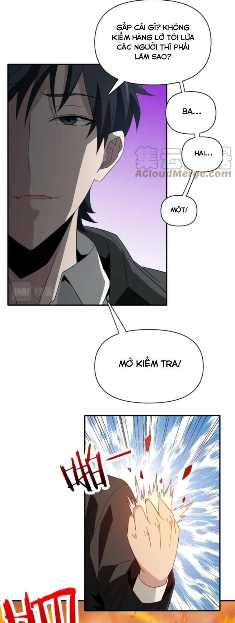 Ta Mắc Kẹt Ở Ngày Này Đã 3000 Năm Chapter 15 - Trang 2