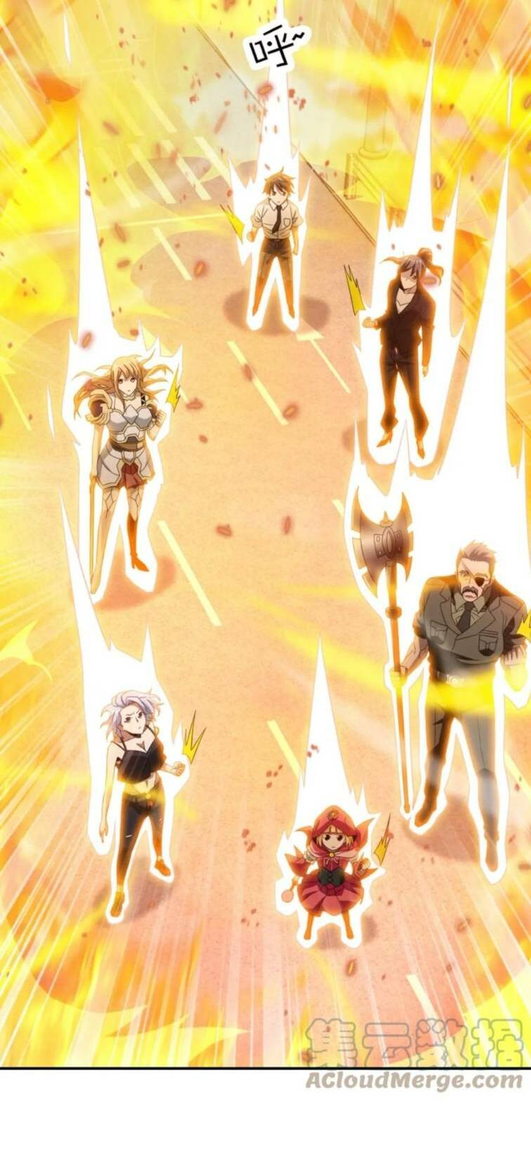 Ta Mắc Kẹt Ở Ngày Này Đã 3000 Năm Chapter 15 - Trang 2