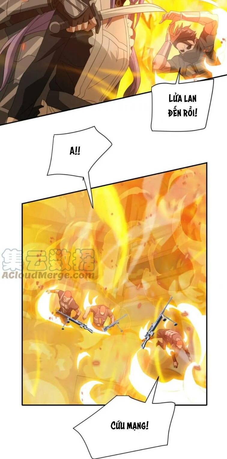 Ta Mắc Kẹt Ở Ngày Này Đã 3000 Năm Chapter 15 - Trang 2