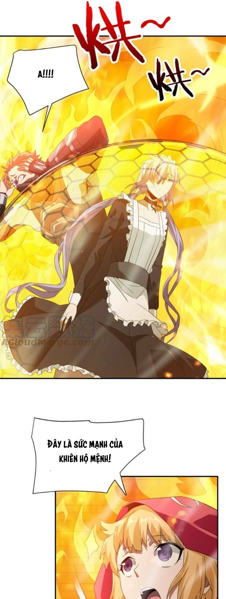 Ta Mắc Kẹt Ở Ngày Này Đã 3000 Năm Chapter 15 - Trang 2