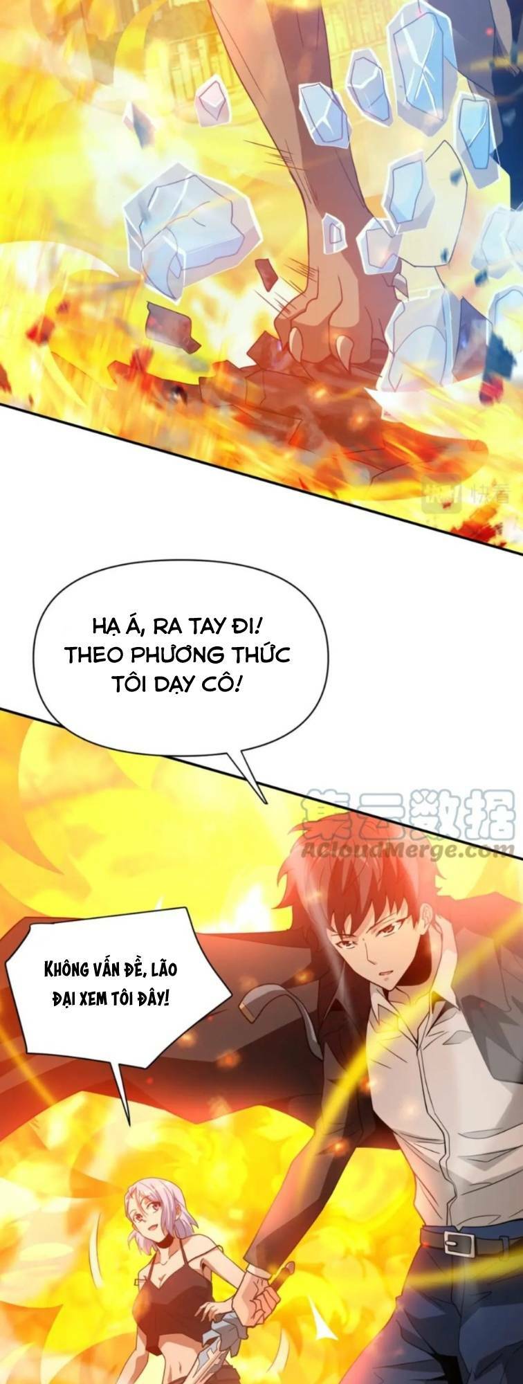 Ta Mắc Kẹt Ở Ngày Này Đã 3000 Năm Chapter 15 - Trang 2