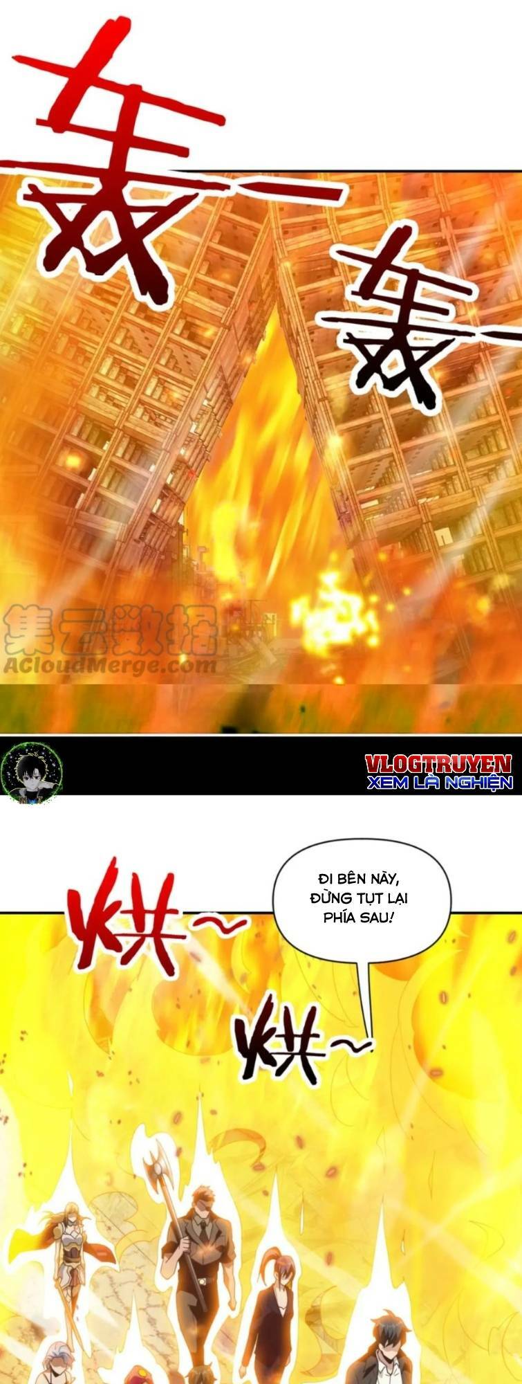 Ta Mắc Kẹt Ở Ngày Này Đã 3000 Năm Chapter 15 - Trang 2