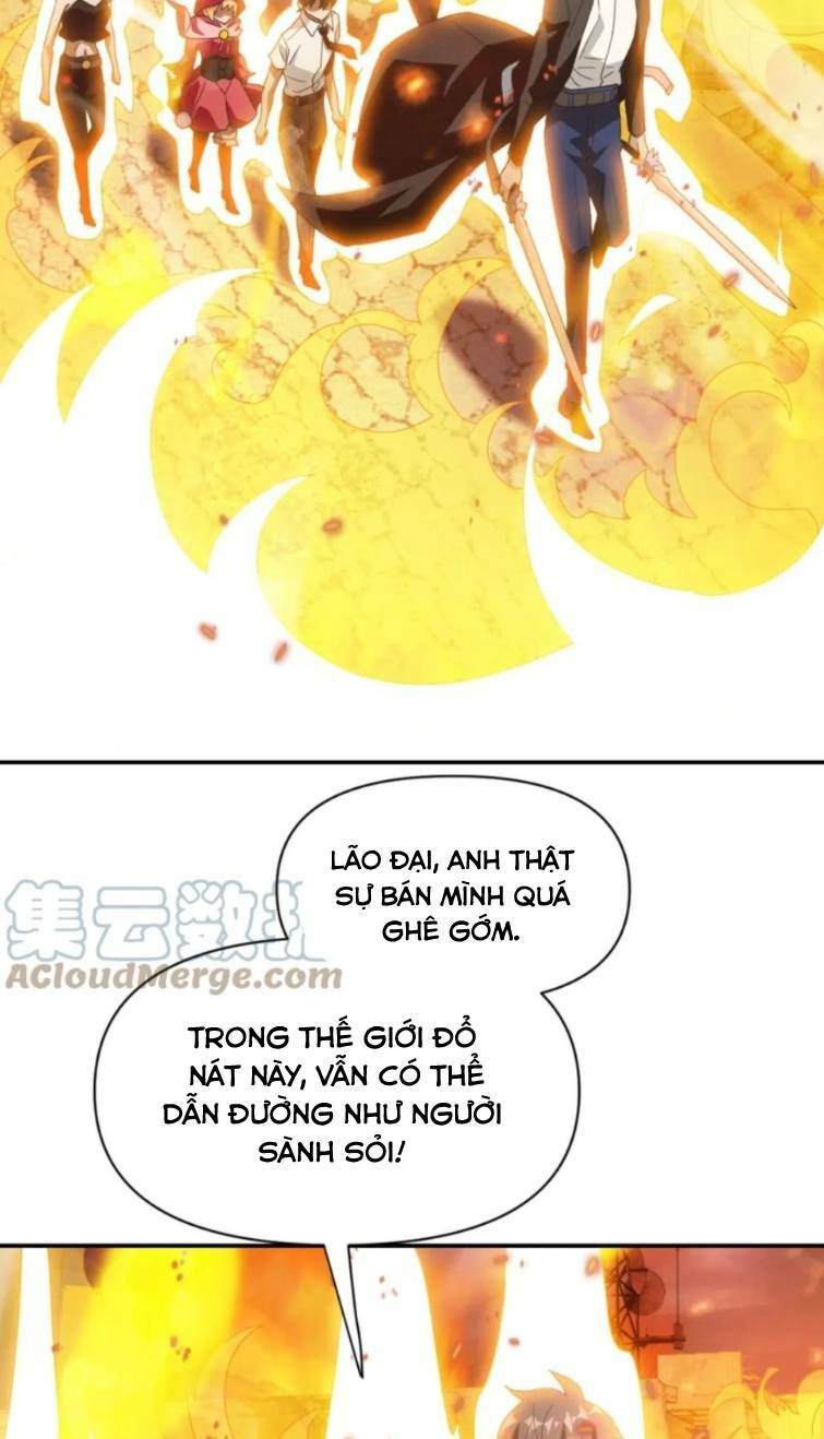 Ta Mắc Kẹt Ở Ngày Này Đã 3000 Năm Chapter 15 - Trang 2