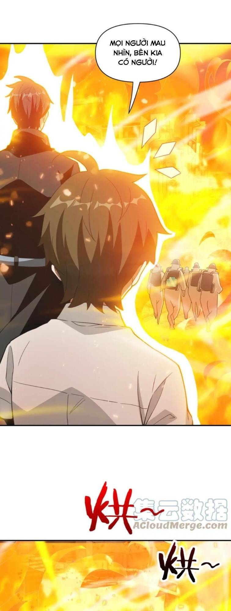 Ta Mắc Kẹt Ở Ngày Này Đã 3000 Năm Chapter 15 - Trang 2