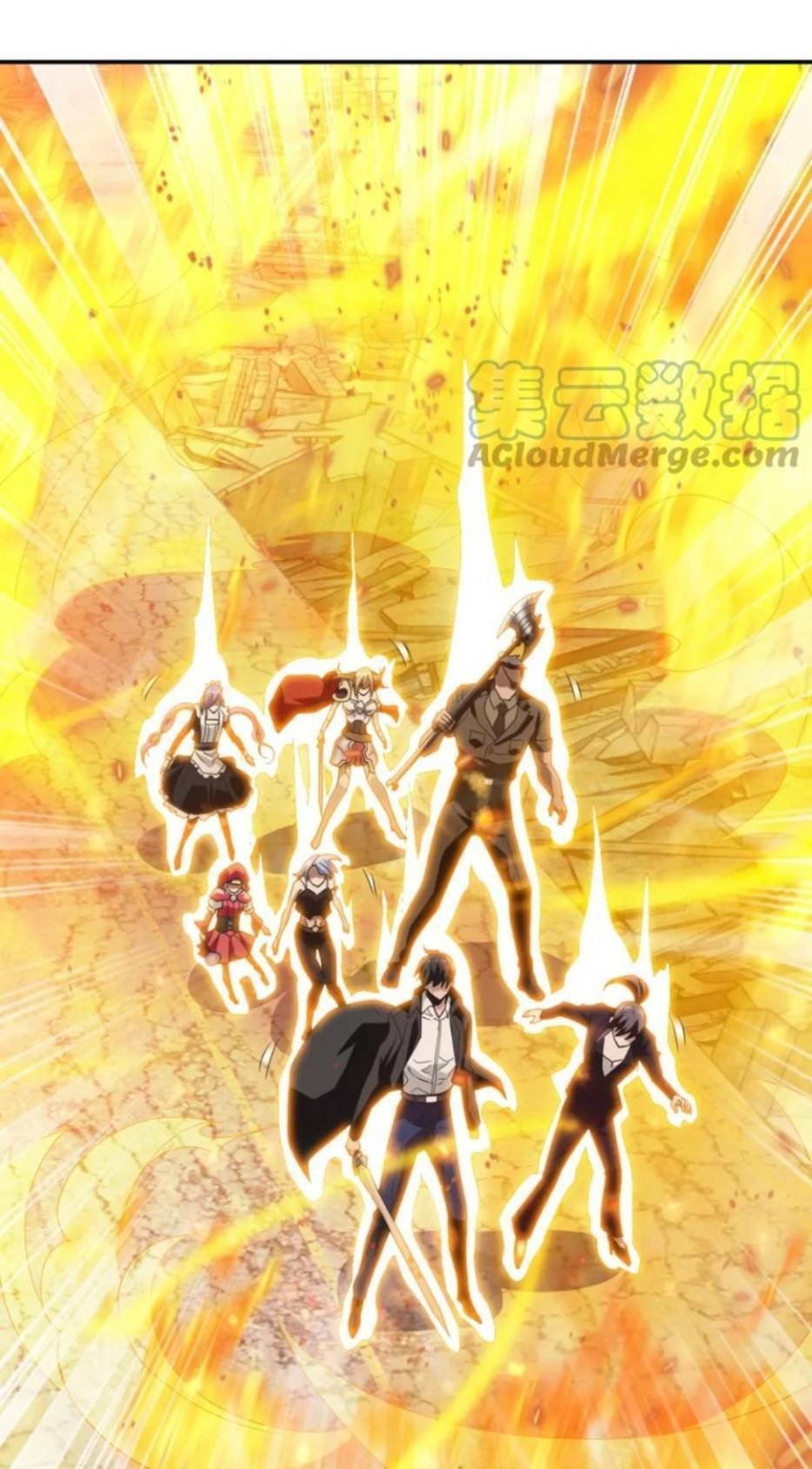 Ta Mắc Kẹt Ở Ngày Này Đã 3000 Năm Chapter 15 - Trang 2