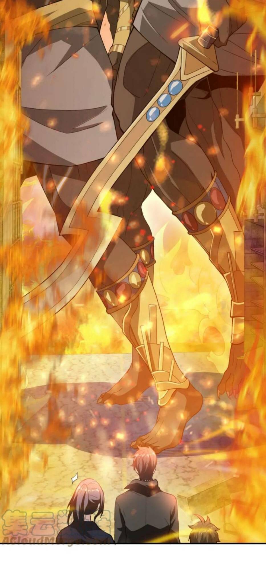 Ta Mắc Kẹt Ở Ngày Này Đã 3000 Năm Chapter 15 - Trang 2