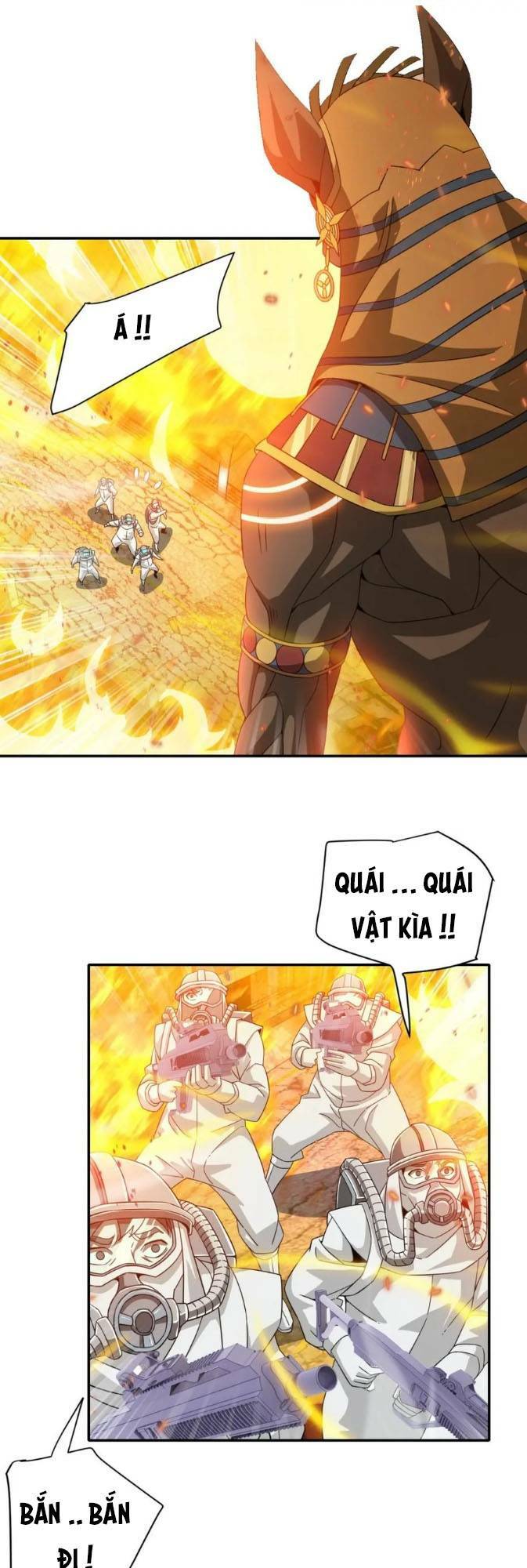 Ta Mắc Kẹt Ở Ngày Này Đã 3000 Năm Chapter 16 - Trang 2