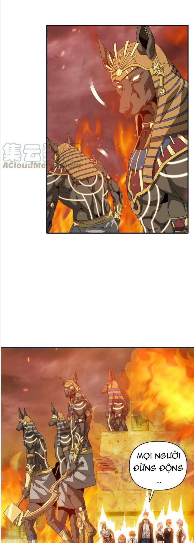 Ta Mắc Kẹt Ở Ngày Này Đã 3000 Năm Chapter 16 - Trang 2