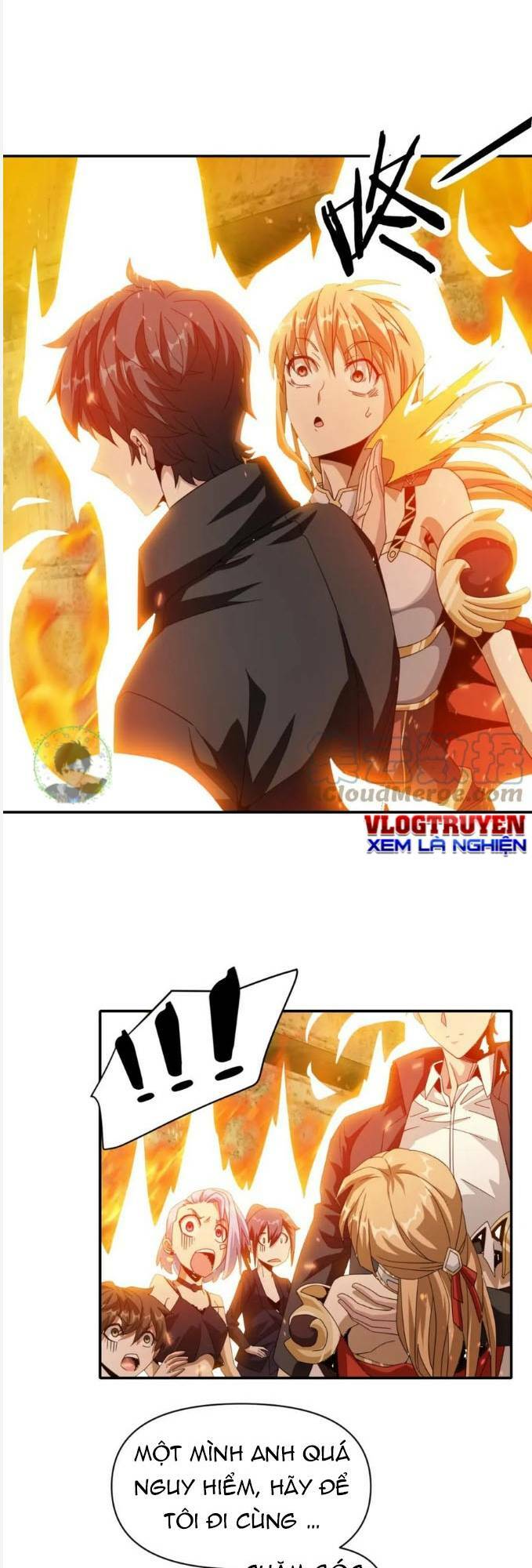 Ta Mắc Kẹt Ở Ngày Này Đã 3000 Năm Chapter 16 - Trang 2