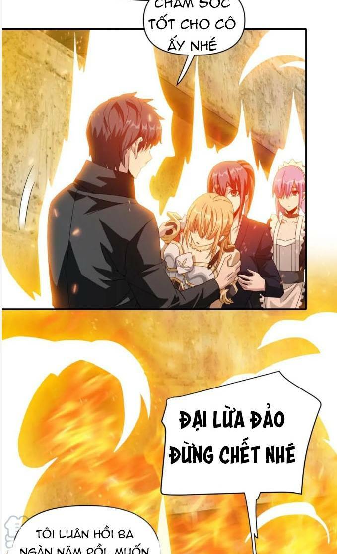 Ta Mắc Kẹt Ở Ngày Này Đã 3000 Năm Chapter 16 - Trang 2