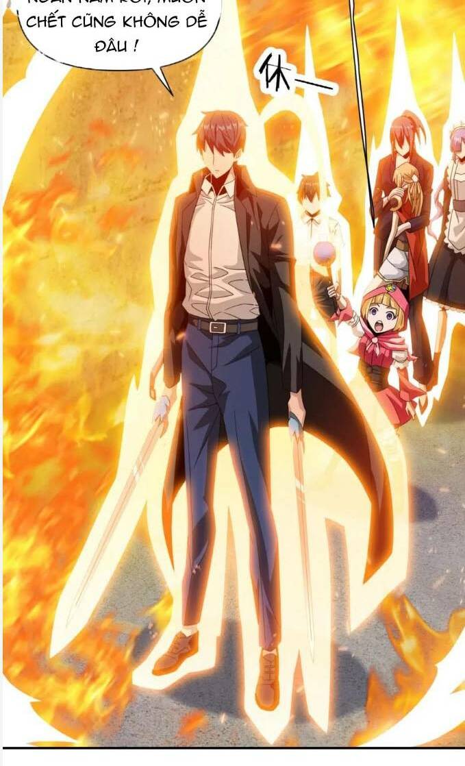 Ta Mắc Kẹt Ở Ngày Này Đã 3000 Năm Chapter 16 - Trang 2