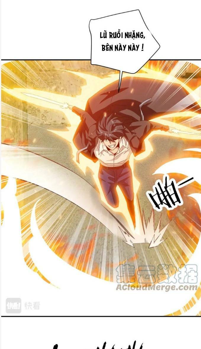 Ta Mắc Kẹt Ở Ngày Này Đã 3000 Năm Chapter 16 - Trang 2