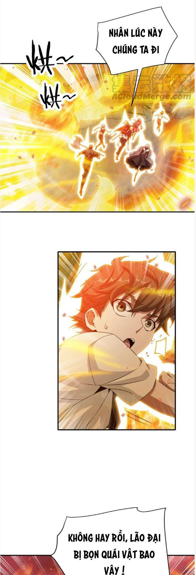 Ta Mắc Kẹt Ở Ngày Này Đã 3000 Năm Chapter 16 - Trang 2