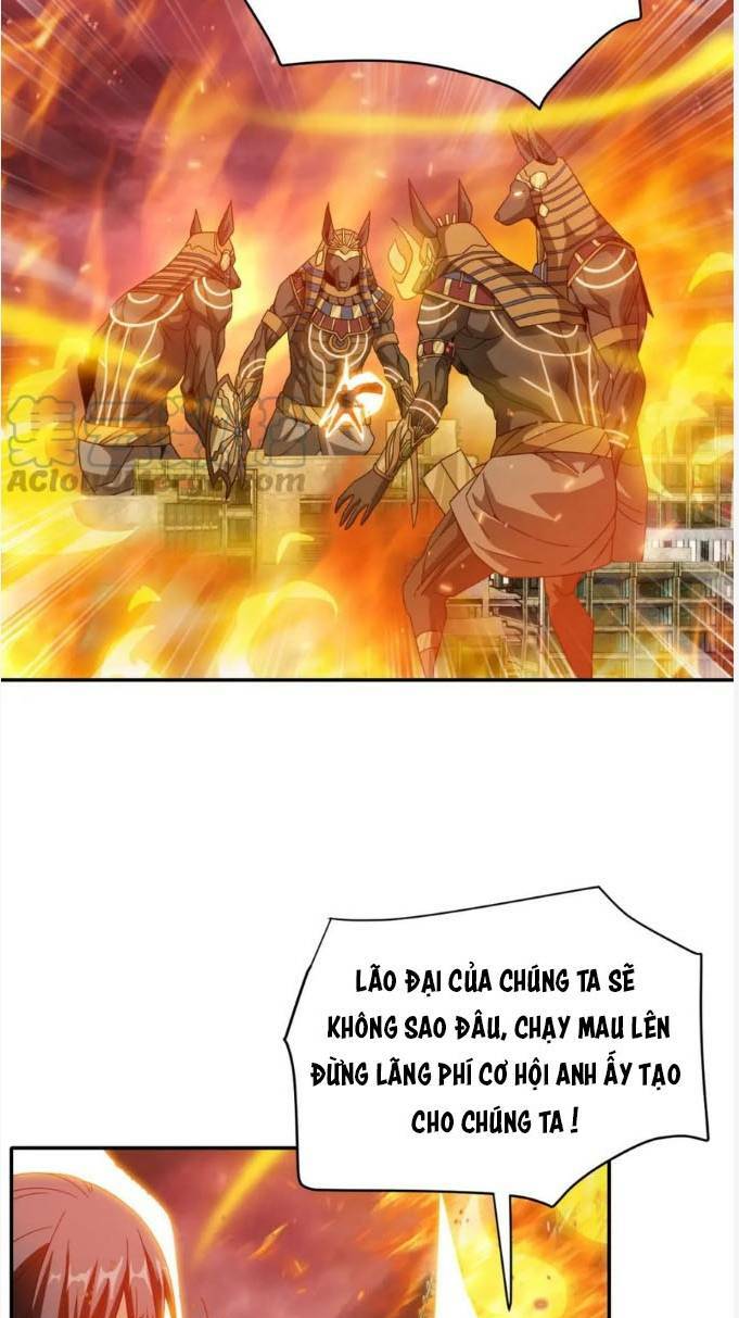 Ta Mắc Kẹt Ở Ngày Này Đã 3000 Năm Chapter 16 - Trang 2