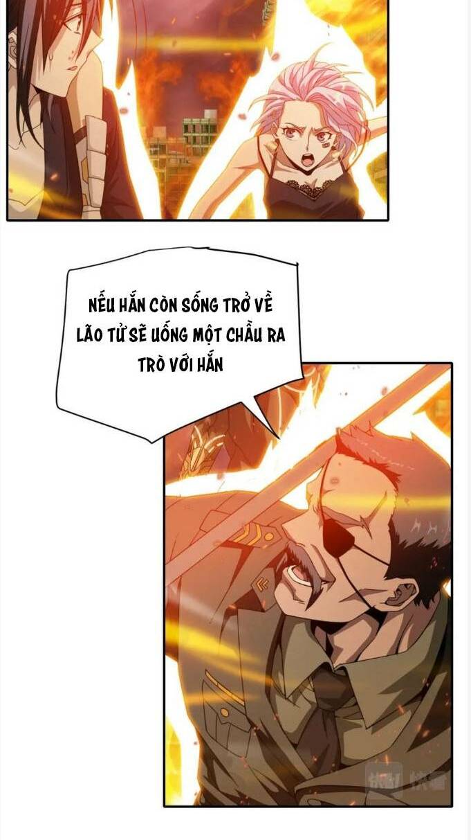 Ta Mắc Kẹt Ở Ngày Này Đã 3000 Năm Chapter 16 - Trang 2