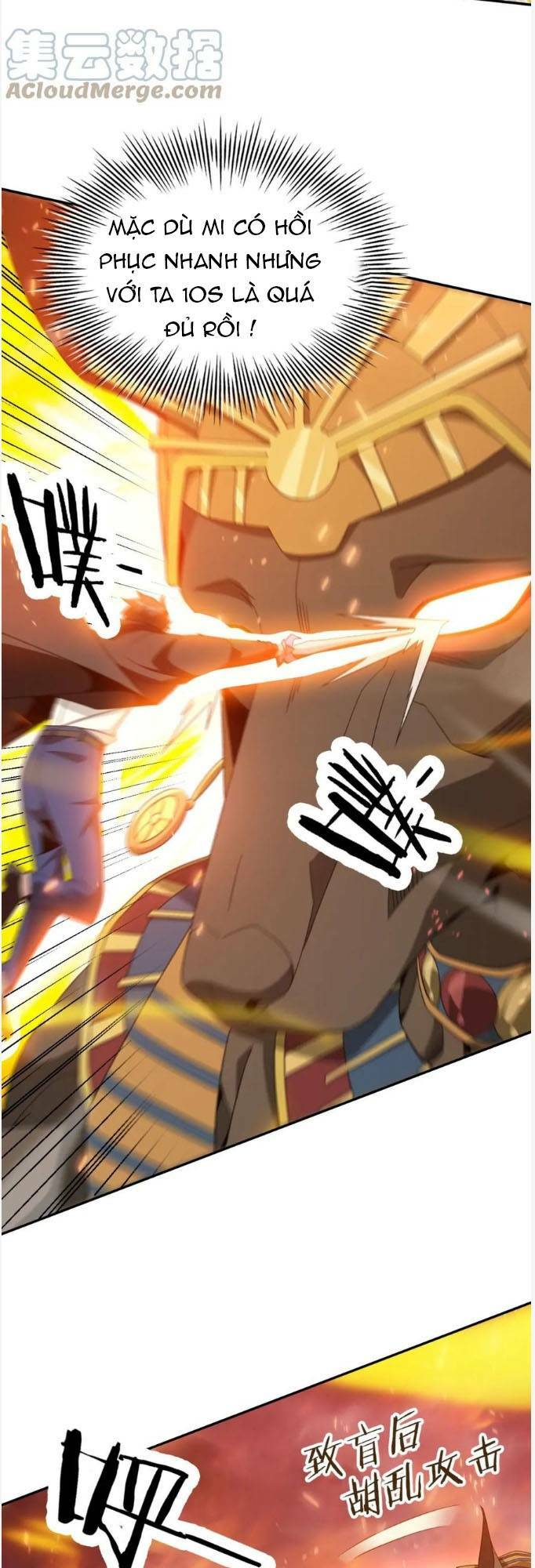 Ta Mắc Kẹt Ở Ngày Này Đã 3000 Năm Chapter 16 - Trang 2