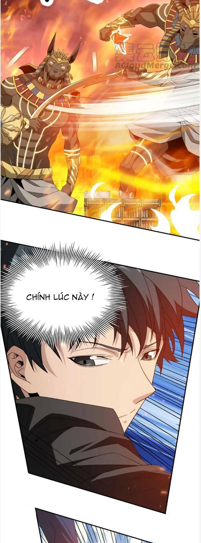 Ta Mắc Kẹt Ở Ngày Này Đã 3000 Năm Chapter 16 - Trang 2