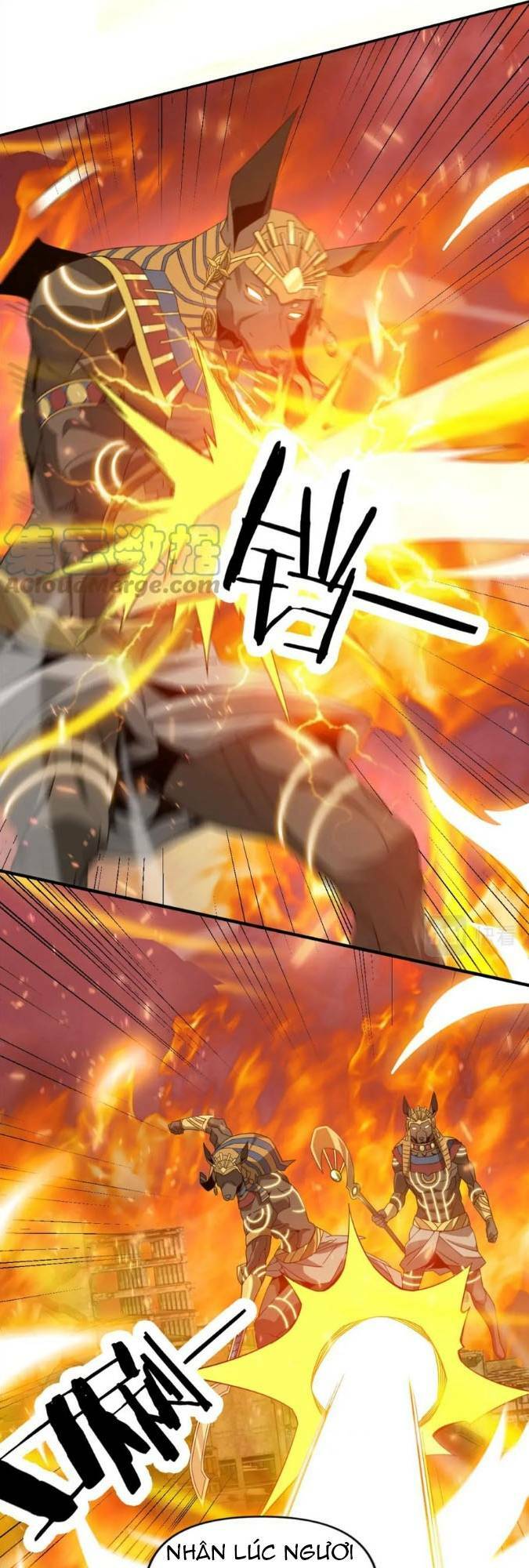 Ta Mắc Kẹt Ở Ngày Này Đã 3000 Năm Chapter 16 - Trang 2