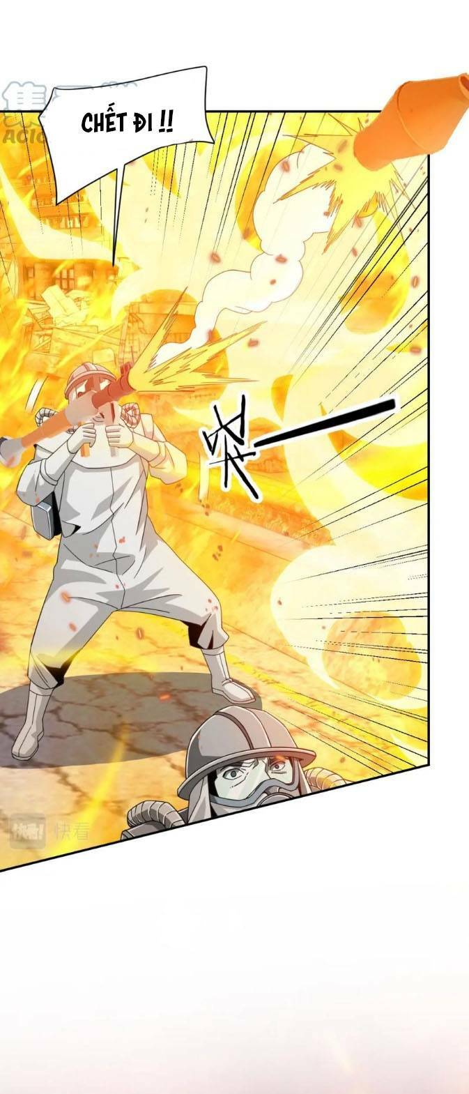 Ta Mắc Kẹt Ở Ngày Này Đã 3000 Năm Chapter 16 - Trang 2