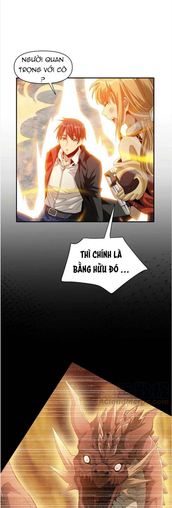 Ta Mắc Kẹt Ở Ngày Này Đã 3000 Năm Chapter 16 - Trang 2