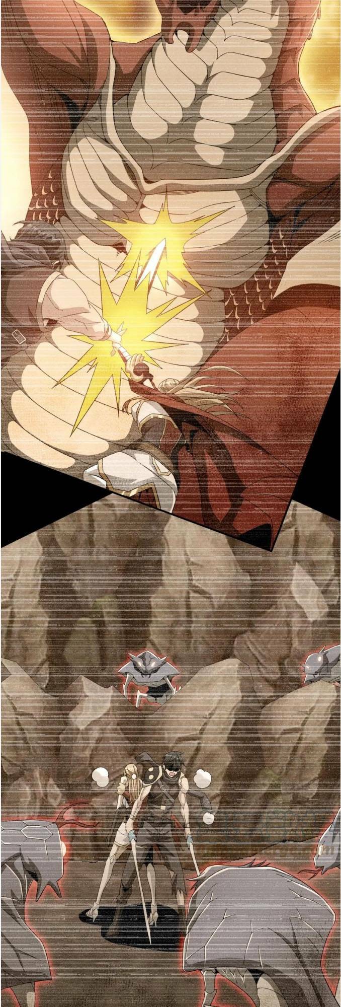 Ta Mắc Kẹt Ở Ngày Này Đã 3000 Năm Chapter 16 - Trang 2