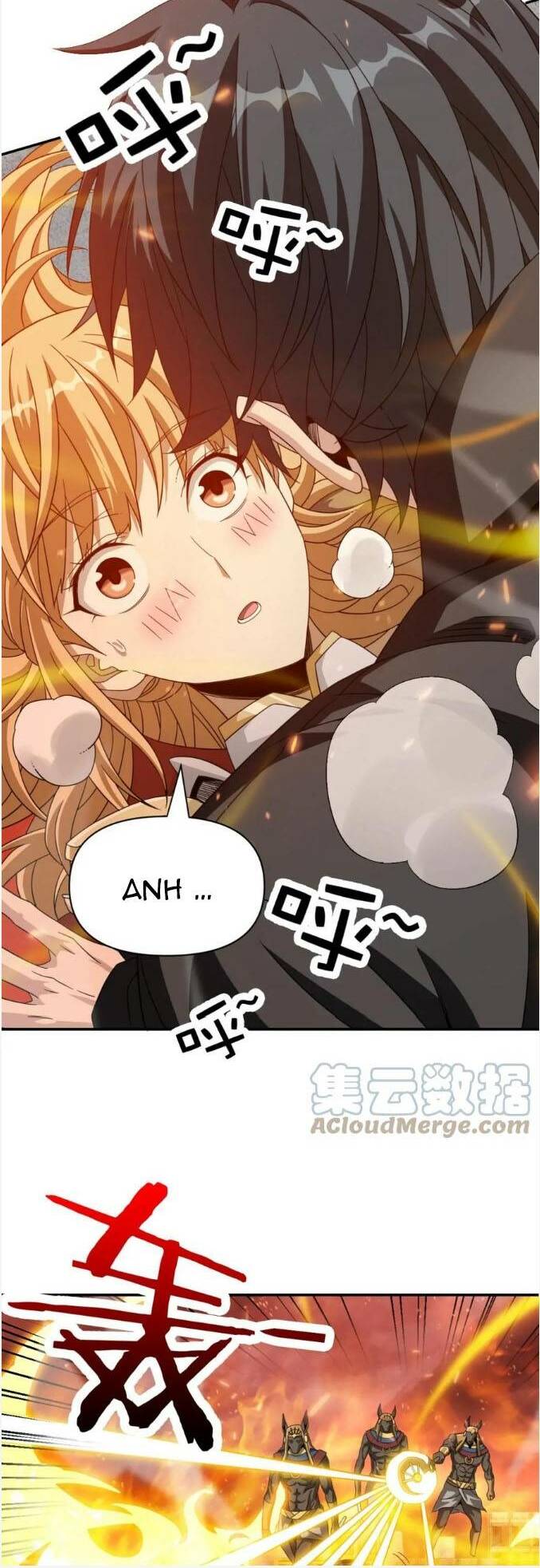 Ta Mắc Kẹt Ở Ngày Này Đã 3000 Năm Chapter 16 - Trang 2