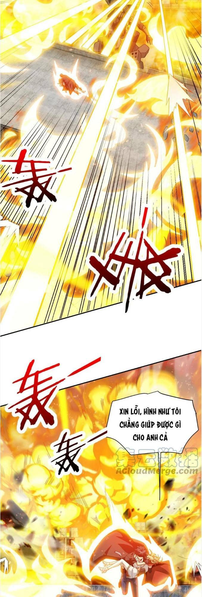 Ta Mắc Kẹt Ở Ngày Này Đã 3000 Năm Chapter 16 - Trang 2