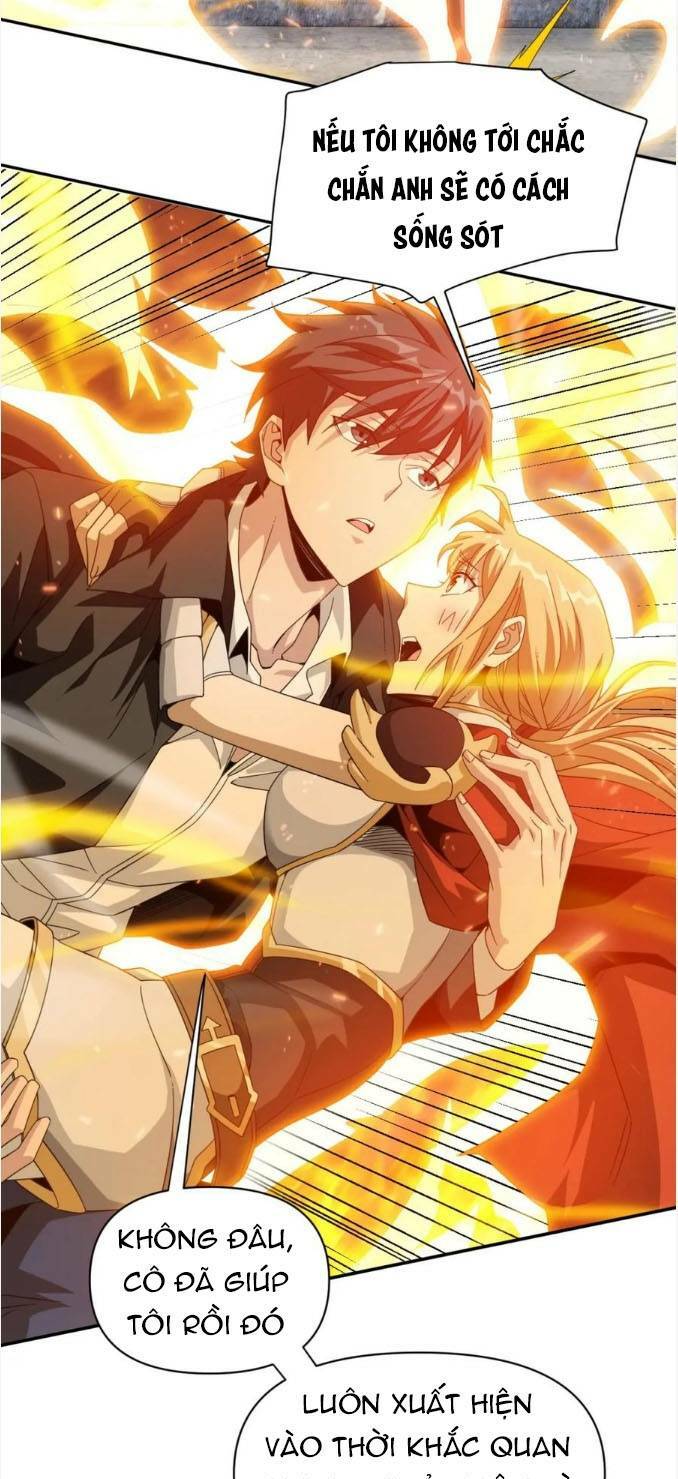 Ta Mắc Kẹt Ở Ngày Này Đã 3000 Năm Chapter 16 - Trang 2