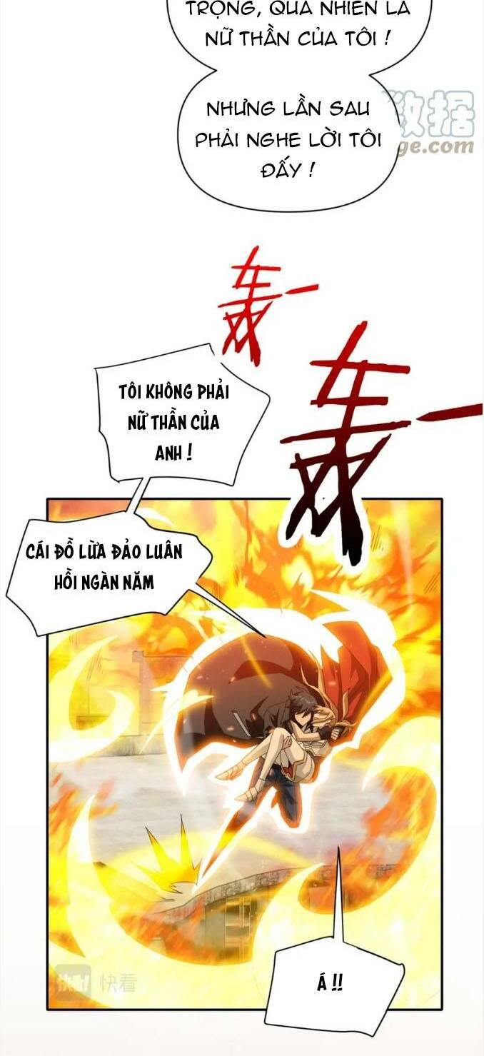 Ta Mắc Kẹt Ở Ngày Này Đã 3000 Năm Chapter 16 - Trang 2