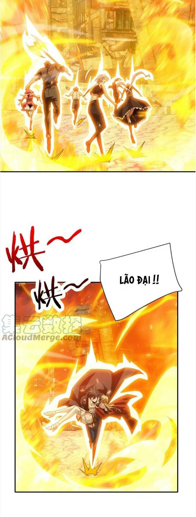 Ta Mắc Kẹt Ở Ngày Này Đã 3000 Năm Chapter 16 - Trang 2