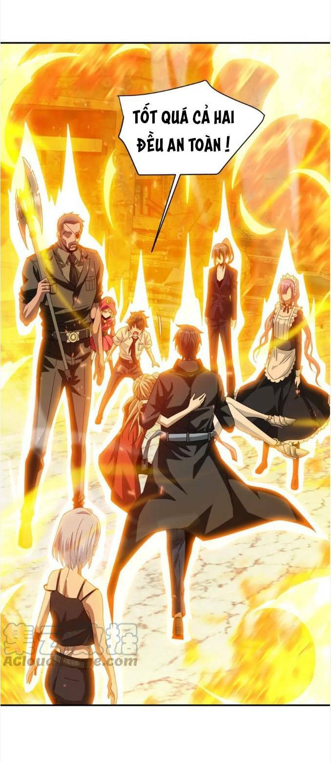 Ta Mắc Kẹt Ở Ngày Này Đã 3000 Năm Chapter 16 - Trang 2