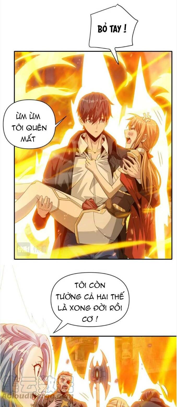 Ta Mắc Kẹt Ở Ngày Này Đã 3000 Năm Chapter 16 - Trang 2